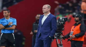 توروب يسافر إلى الدنمارك للاطمئنان على صحة أسرته